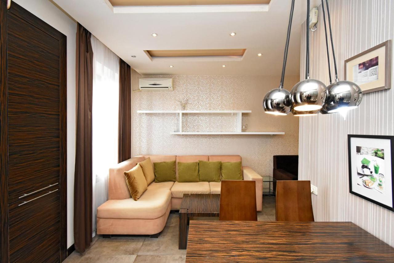 Galaxy Inn Luxury Hostel In Center Jerevan Eksteriør bilde