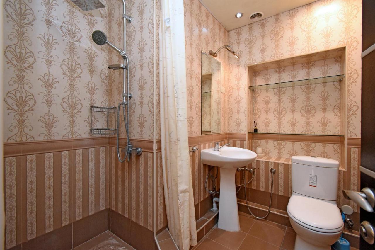 Galaxy Inn Luxury Hostel In Center Jerevan Eksteriør bilde