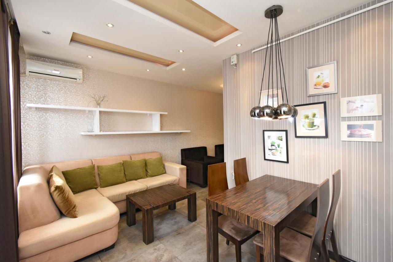 Galaxy Inn Luxury Hostel In Center Jerevan Eksteriør bilde
